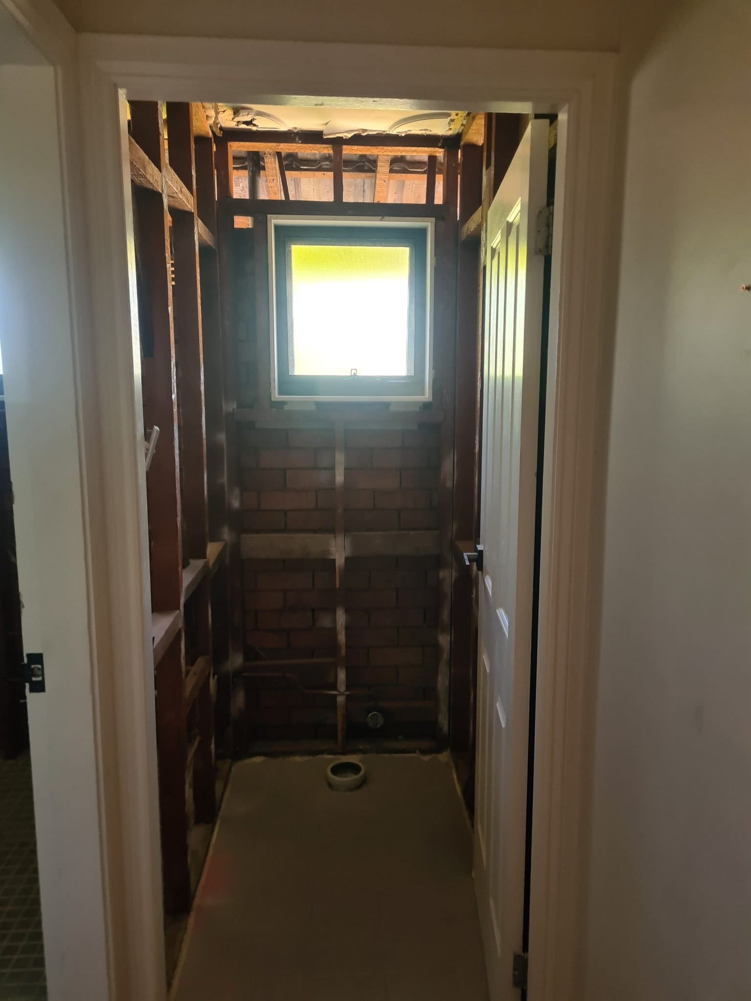 Asbestos Removal Bathroom Strip Out in Beverly Hills