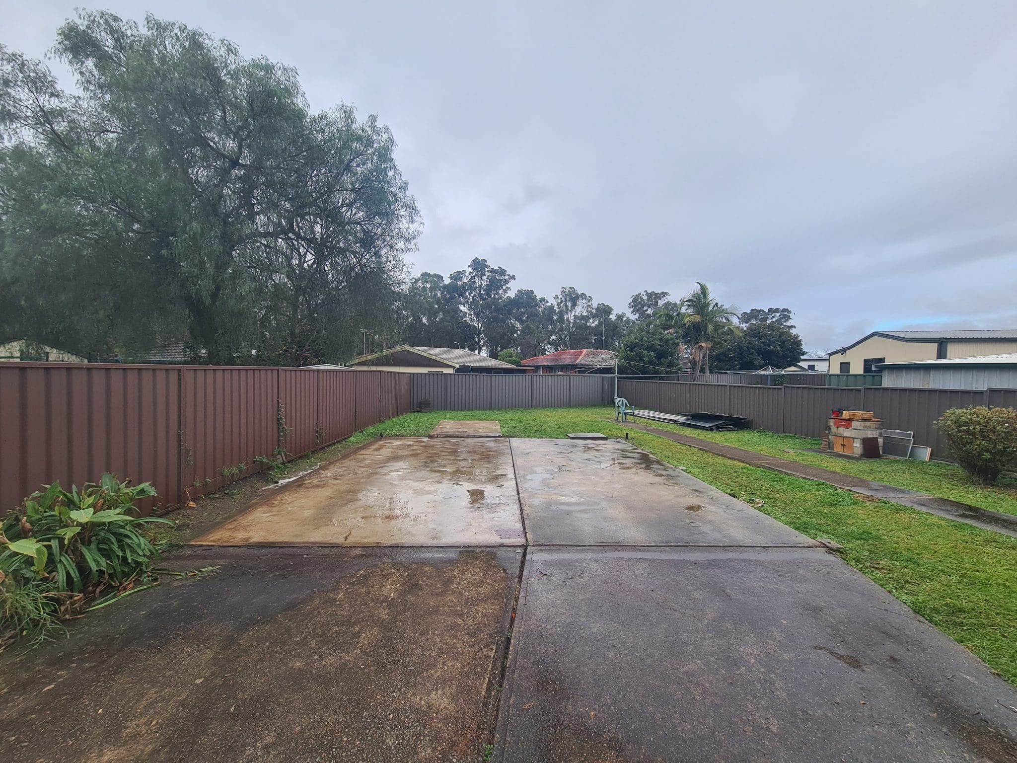 Garage Demolition and Asbestos Removal in Werrington