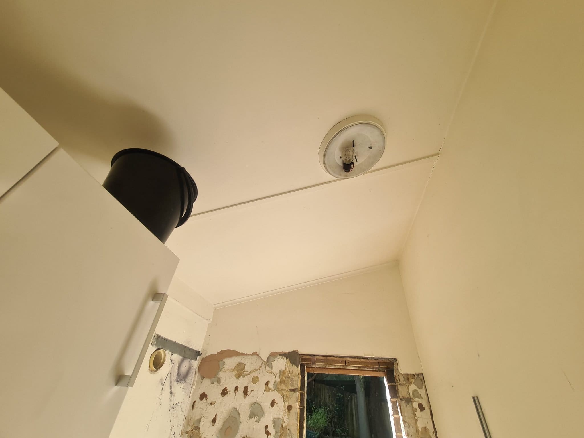 Kitchen Wall and Ceiling Asbestos Removal in Vaucluse